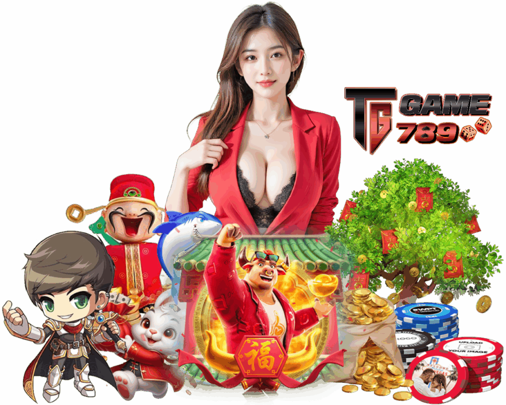 TGGAME789 เข้าสู่ระบบ ฝากถอนไม่มีขั้นต่ำ