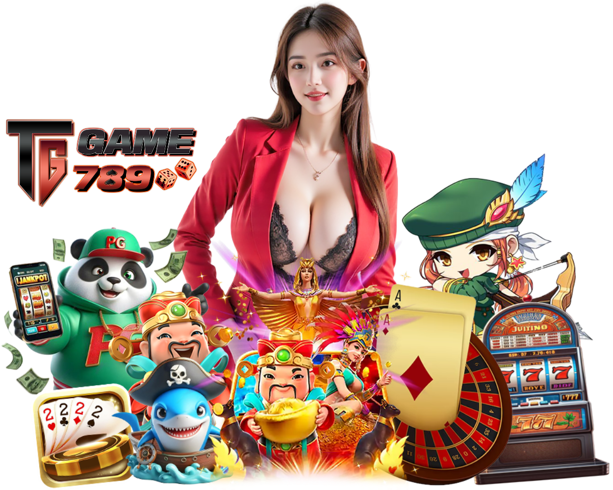 TGGAME789 เว็บตรง