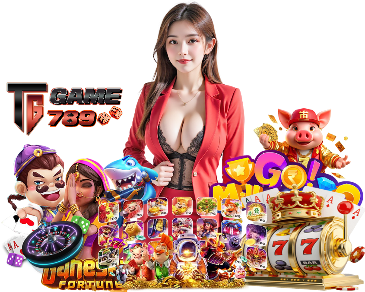 TGGAME789 เข้าสู่ระบบ